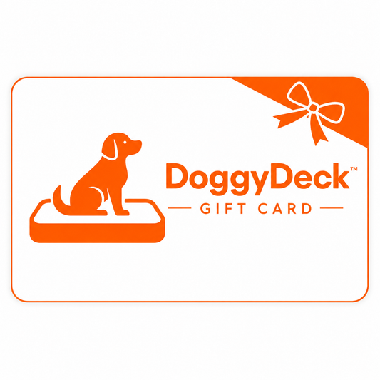 DoggyDeck Gift Card